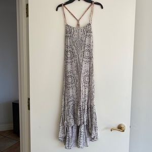 ANTHROPOLOGIE COVER UP DRESS